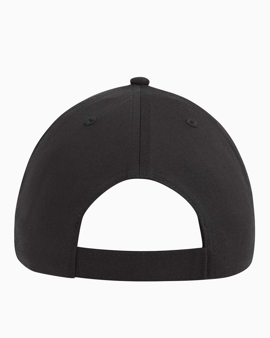 Tommy Hilfiger Linear Logo Şapka Black