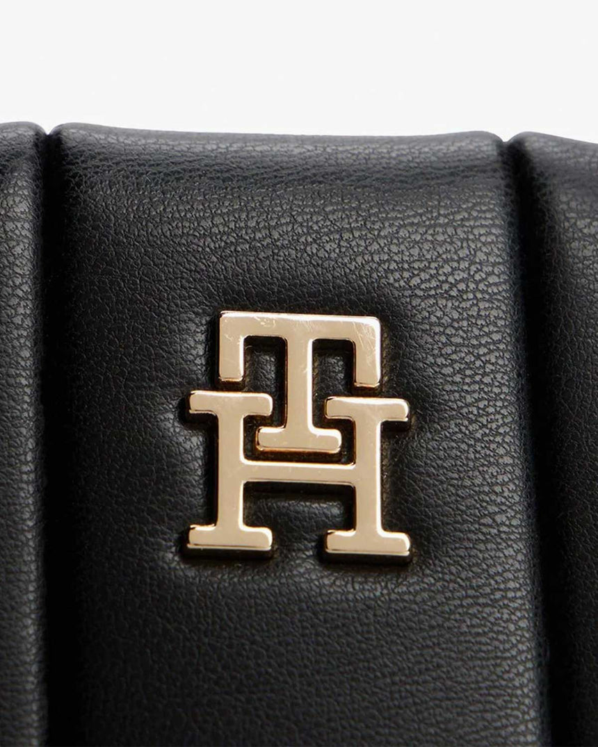 Tommy Hilfiger Grace Mini Kadın Çapraz Askılı Çanta Black