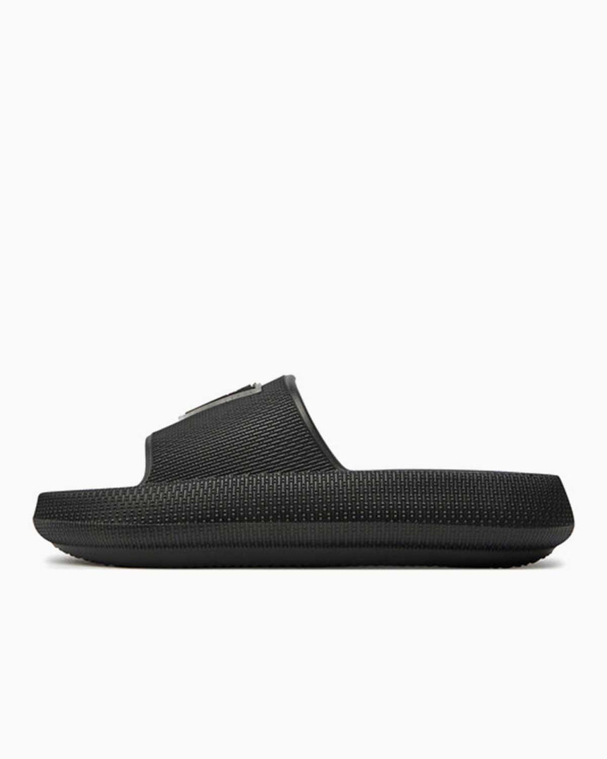 Guess Rubber Slippers Terlik Jet Black A996