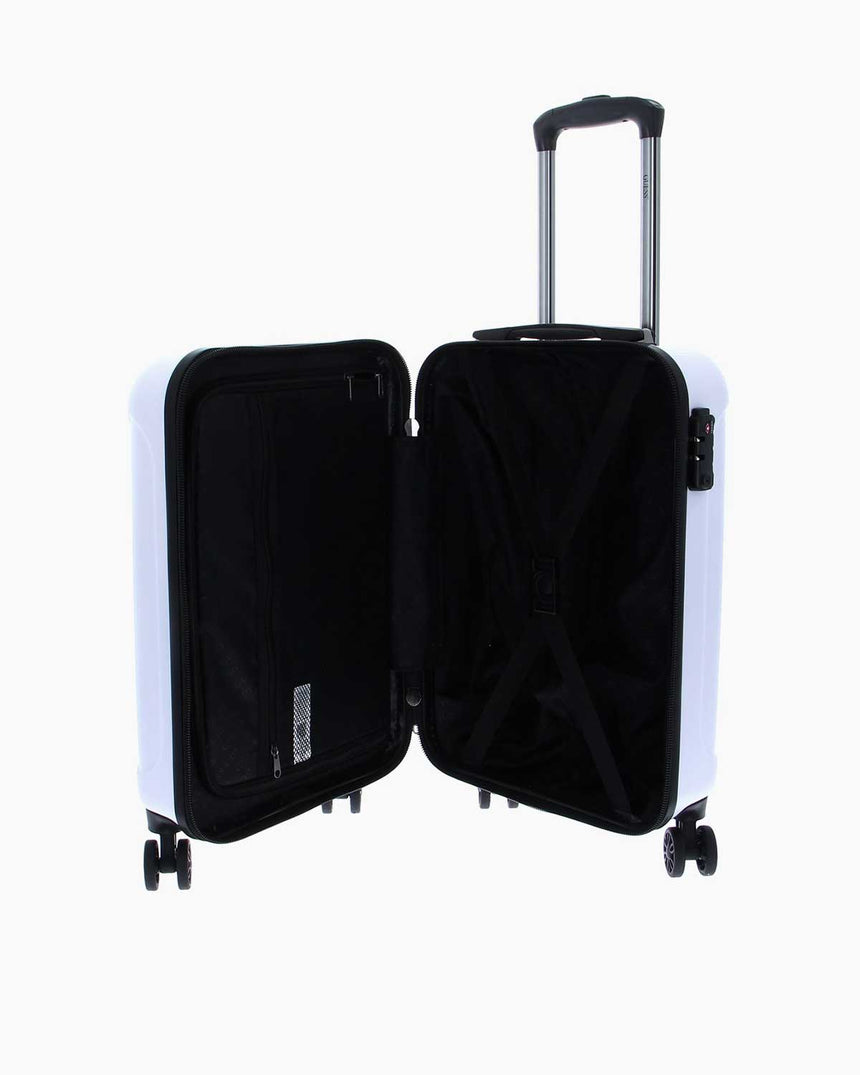 Guess Lustre2 8-Wheel 18 Kabin Boy Valiz