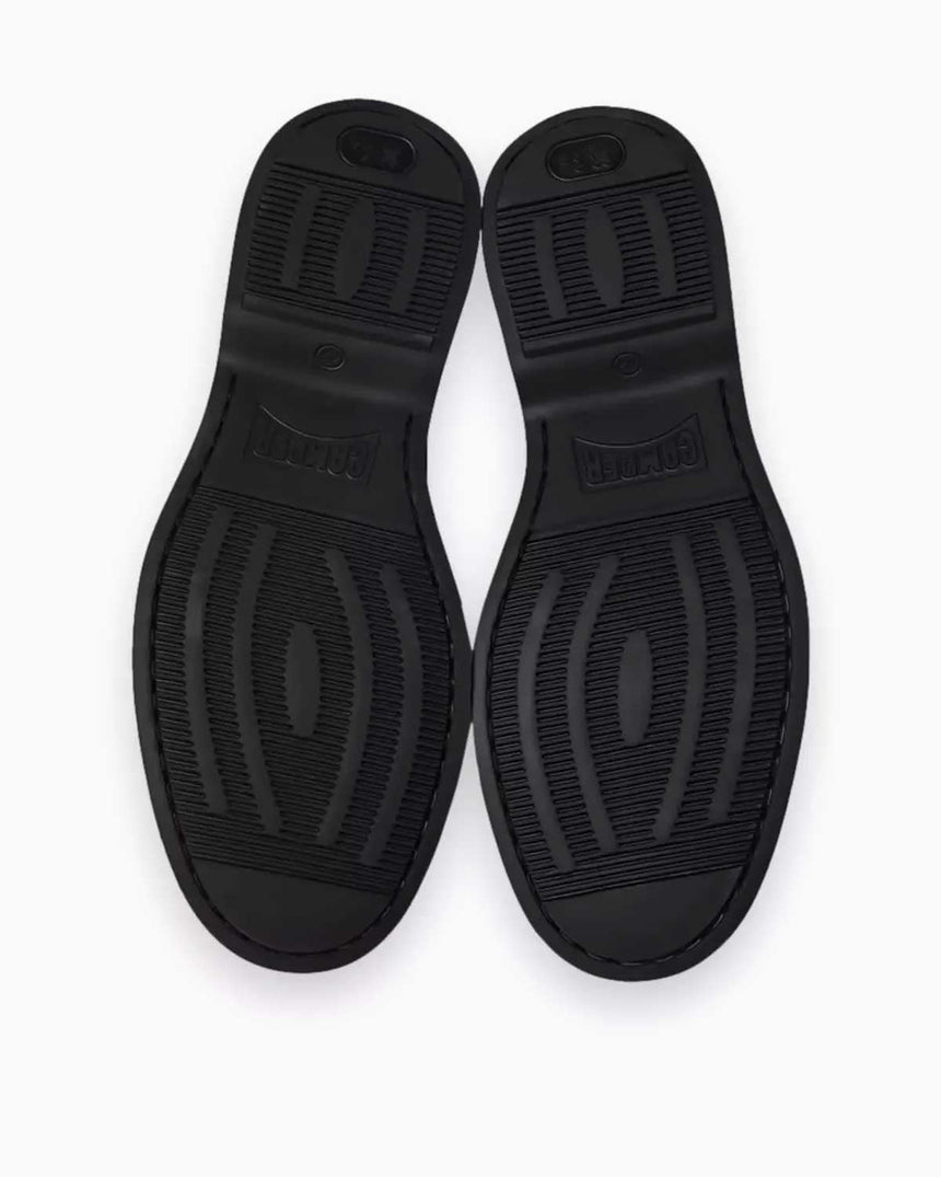 Camper Norman Ayakkabı Koyu Kahverengi