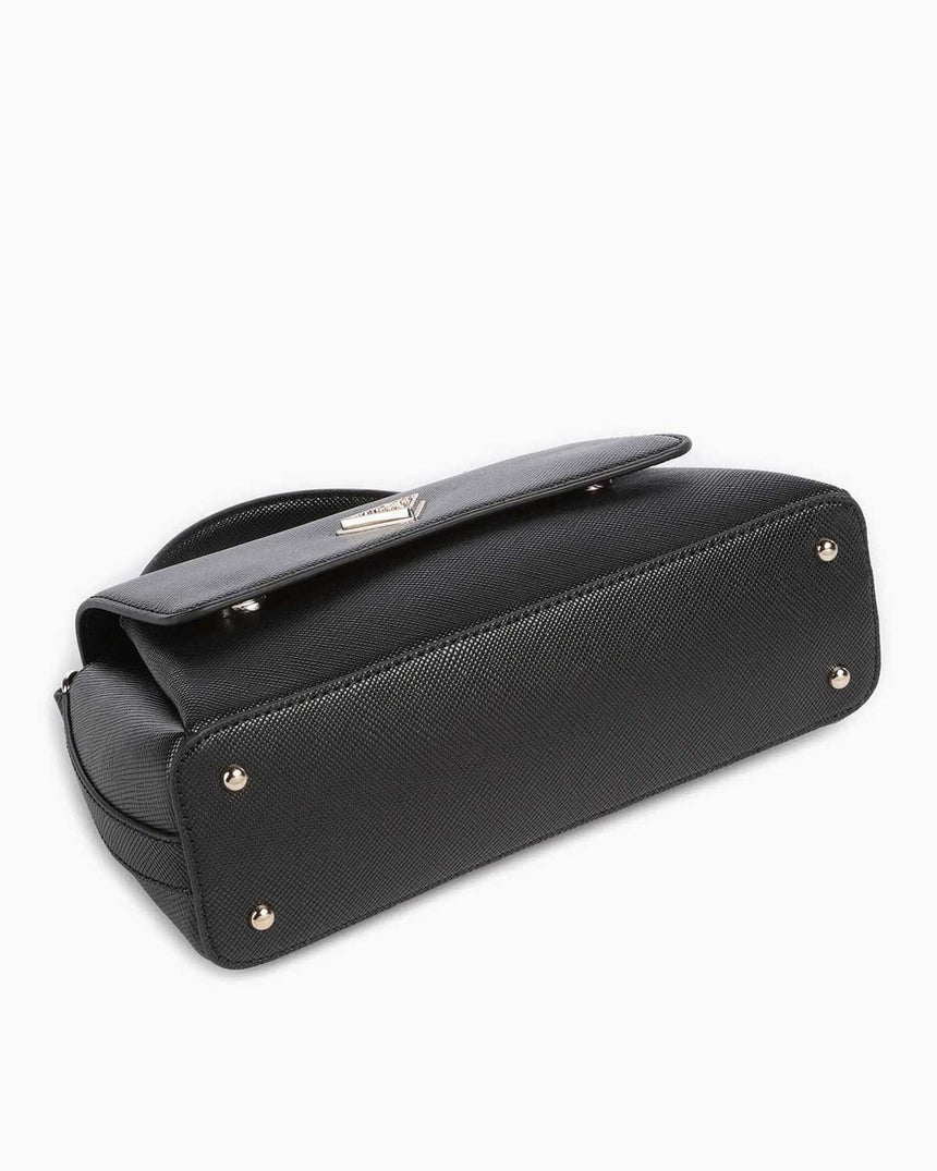 Guess Eco Gloriana Flap Omuz Çantası