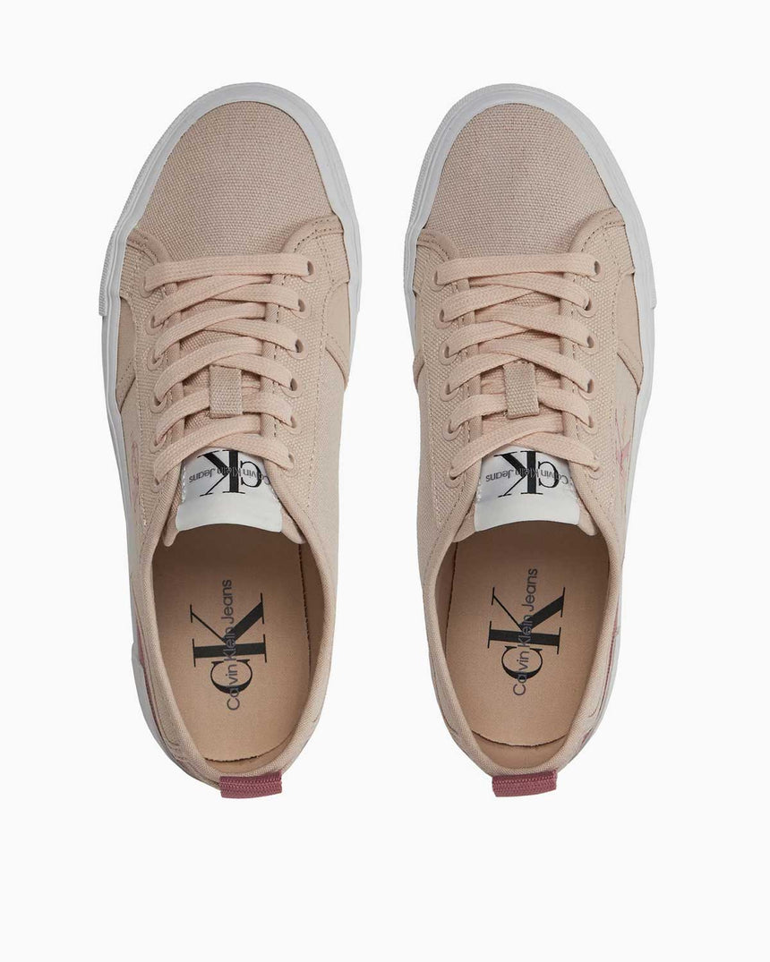 Calvin Klein Bold Low Top Sneakers Black