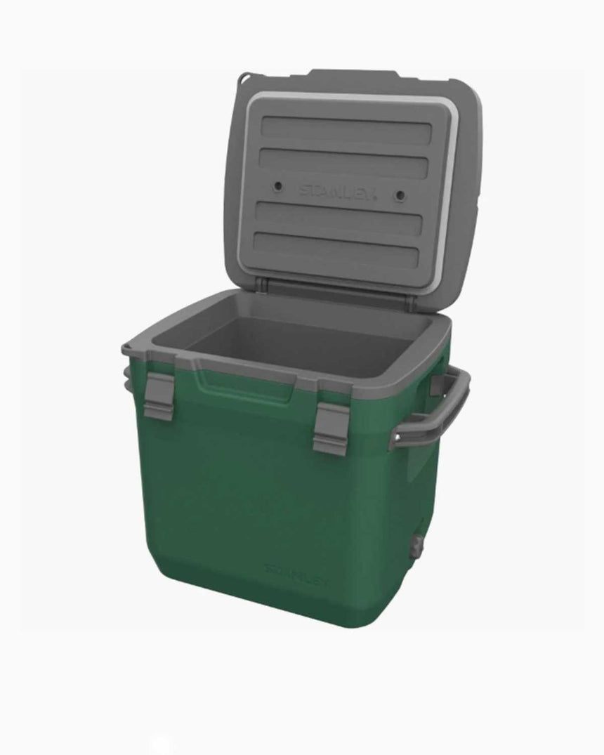 Stanley The Cold For Days Outdoor Cooler-28 Litre Taşınabilir Kamp Buzluğu Stanley Green