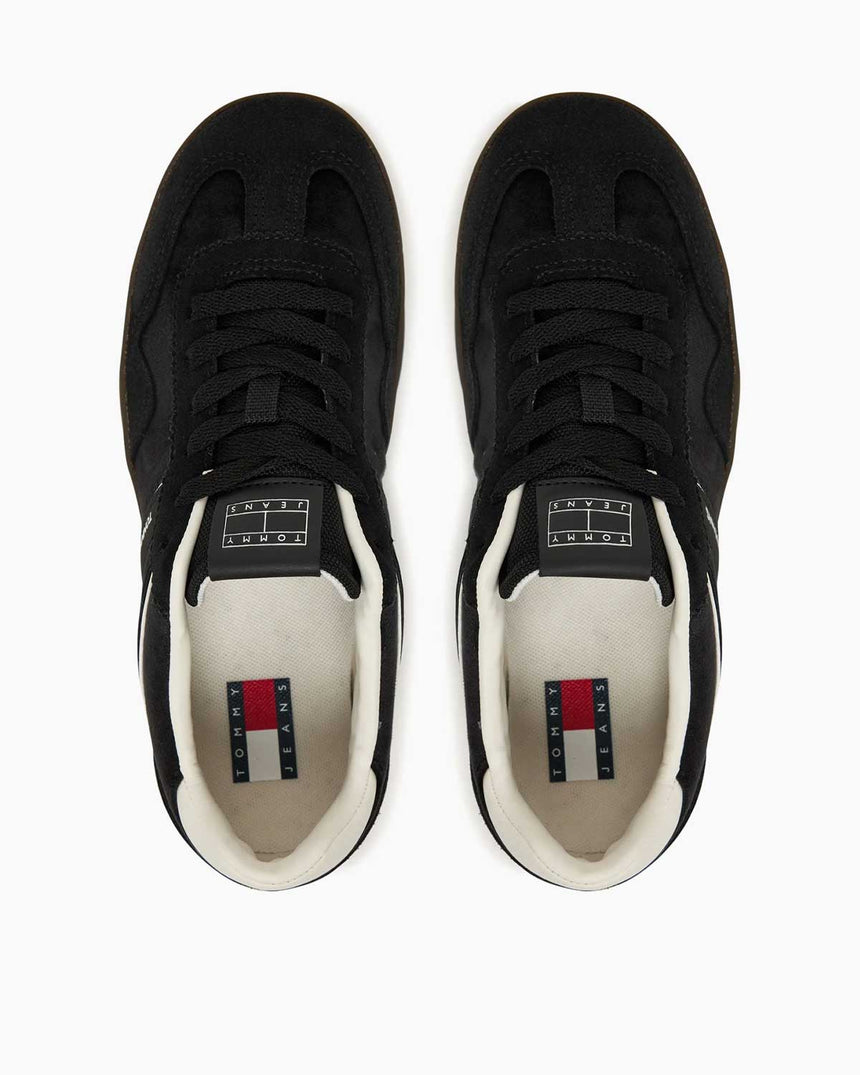 Tommy Hilfiger The Greenwich Kadın Sneaker Black