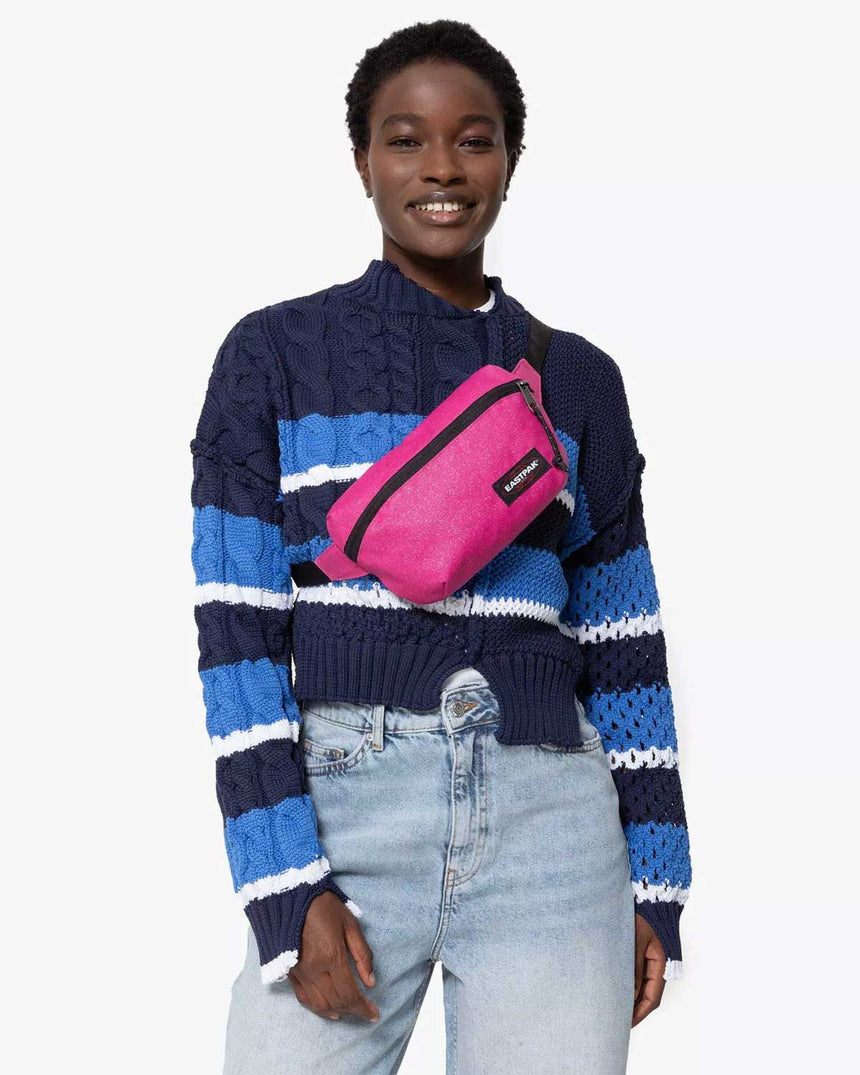 Eastpak Sommar Bel Çantası Sparkly Fuchsia