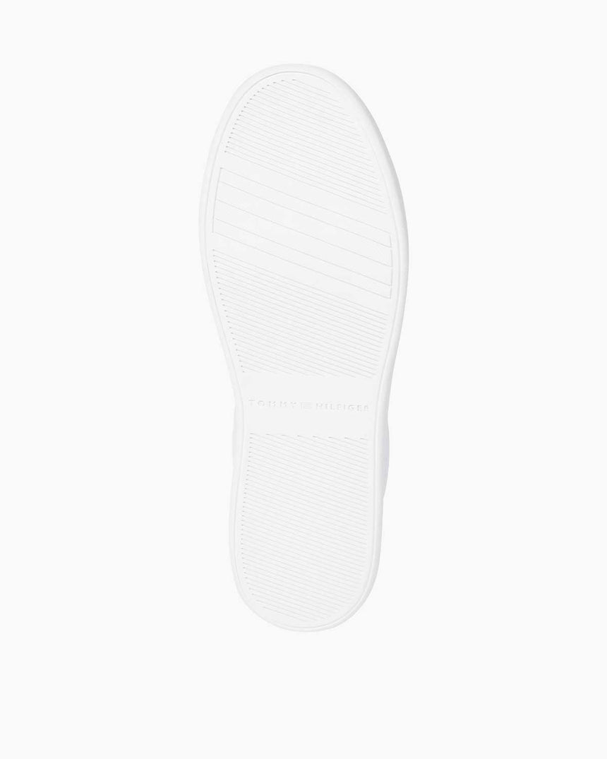 Tommy Hilfiger Essential Court Sneaker White
