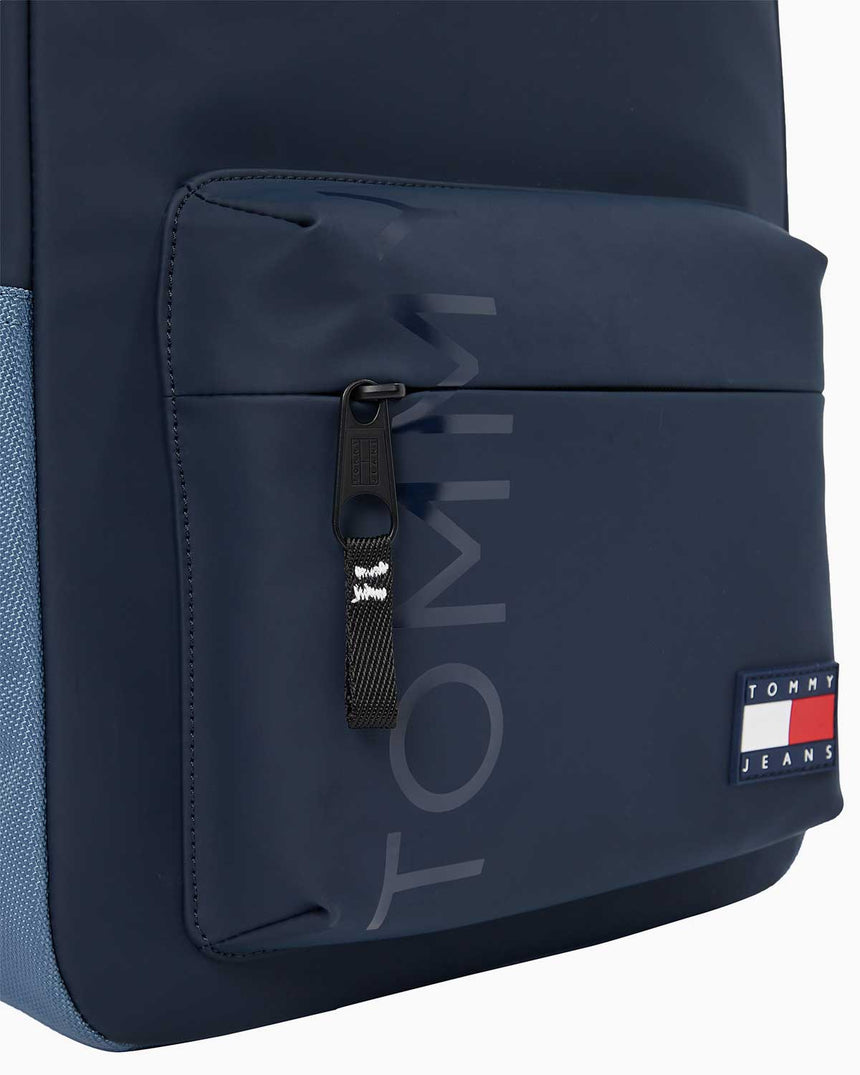 Tommy Hilfiger Daily Dome Backpacks Sırt Çantası Dark Night Navy