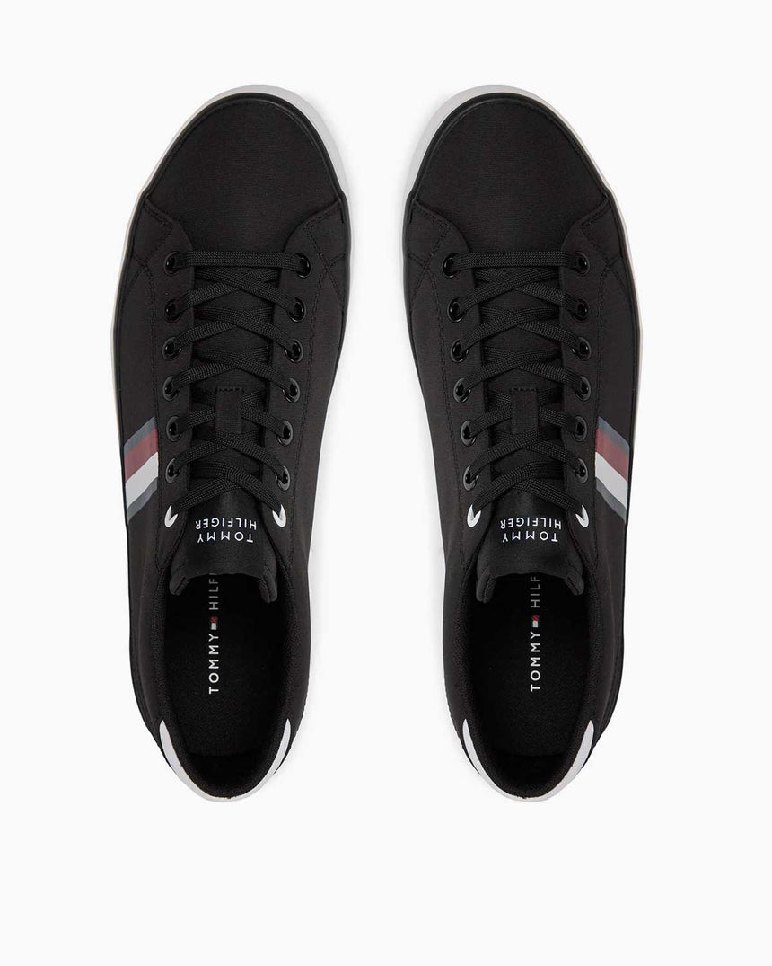 Tommy Hilfiger Stripes Low Top Ayakkabı
