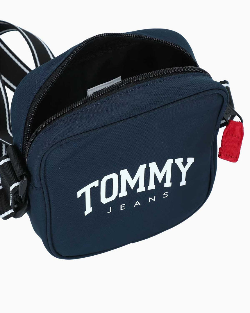 Tommy Hilfiger Prep Sport Reporter Çapraz Askılı Çanta