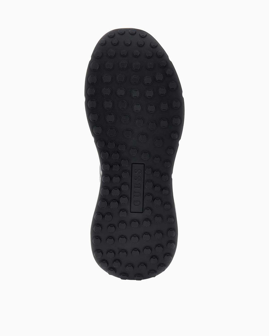 Guess Fonzi Kadın Sneaker Black