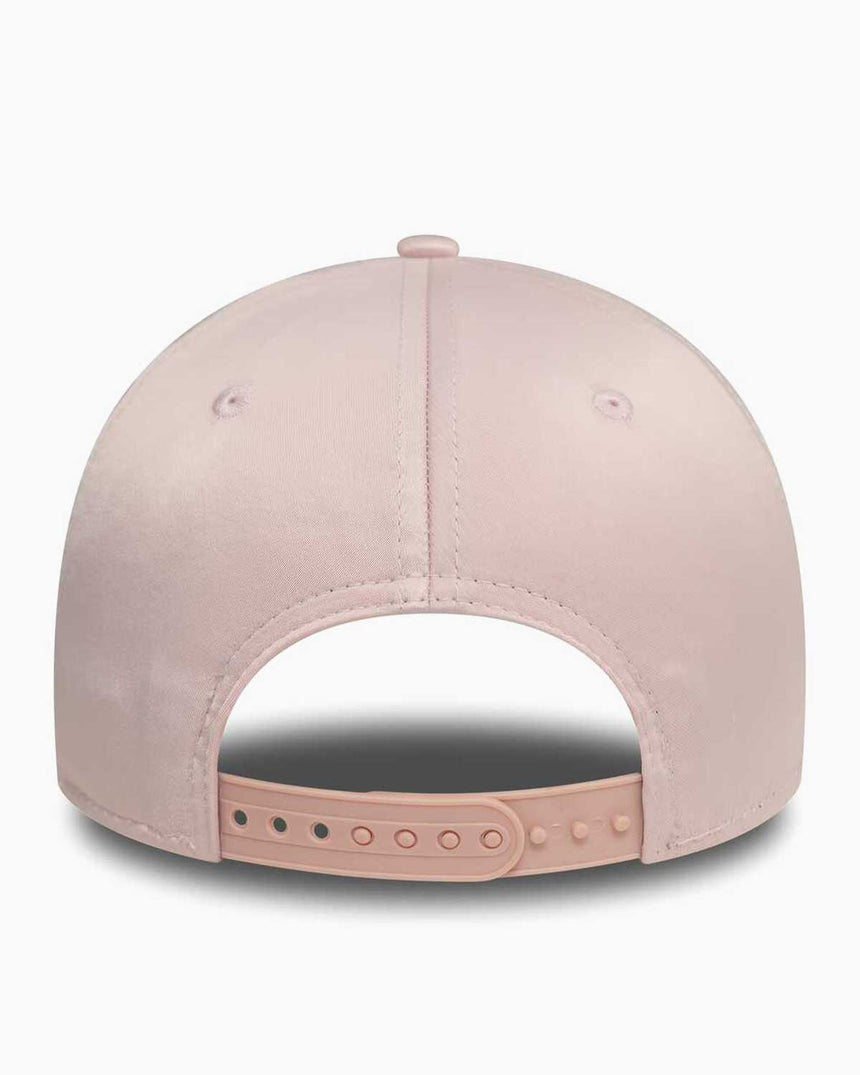 New Era 940 Satin 9Forty NY Kadın Şapka Pembe