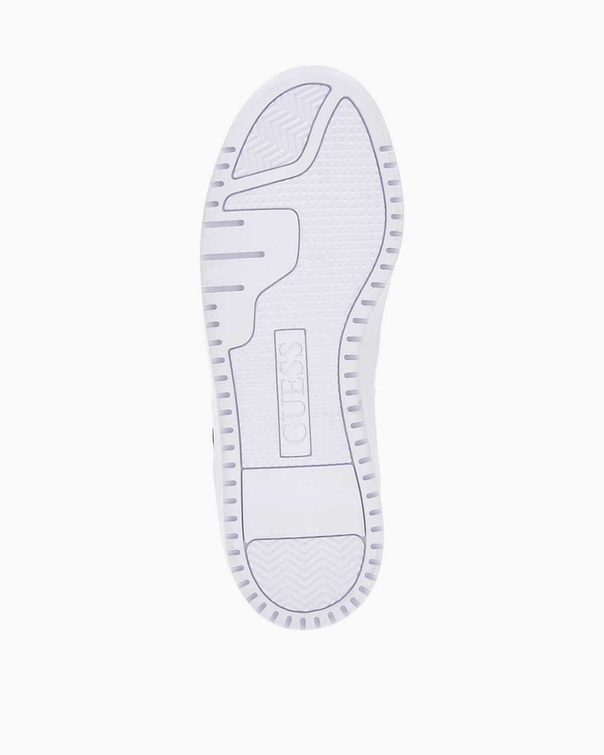 Guess Mogana Kadın Sneaker White