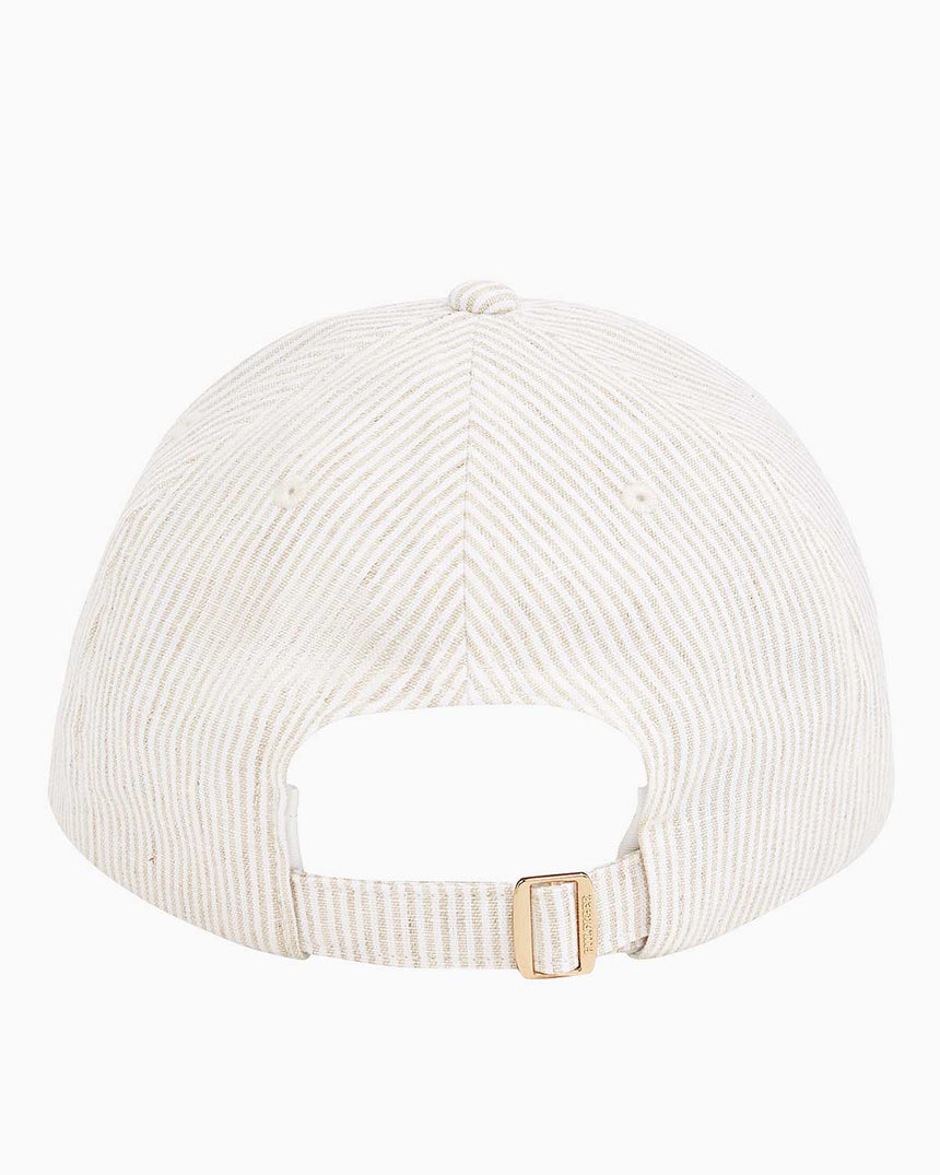 Tommy Hilfiger Premium Beach Şapka Sandalwood