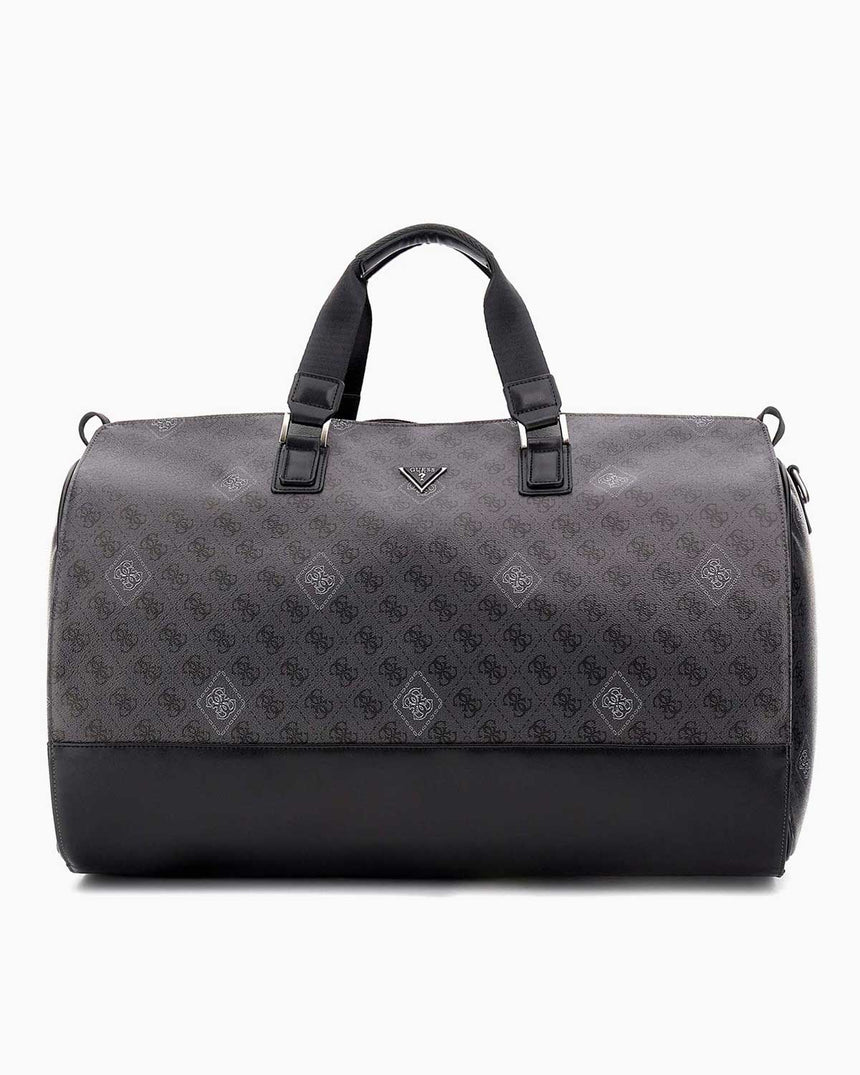 Guess Ibiza Erkek Seyahat Çantası Black/White