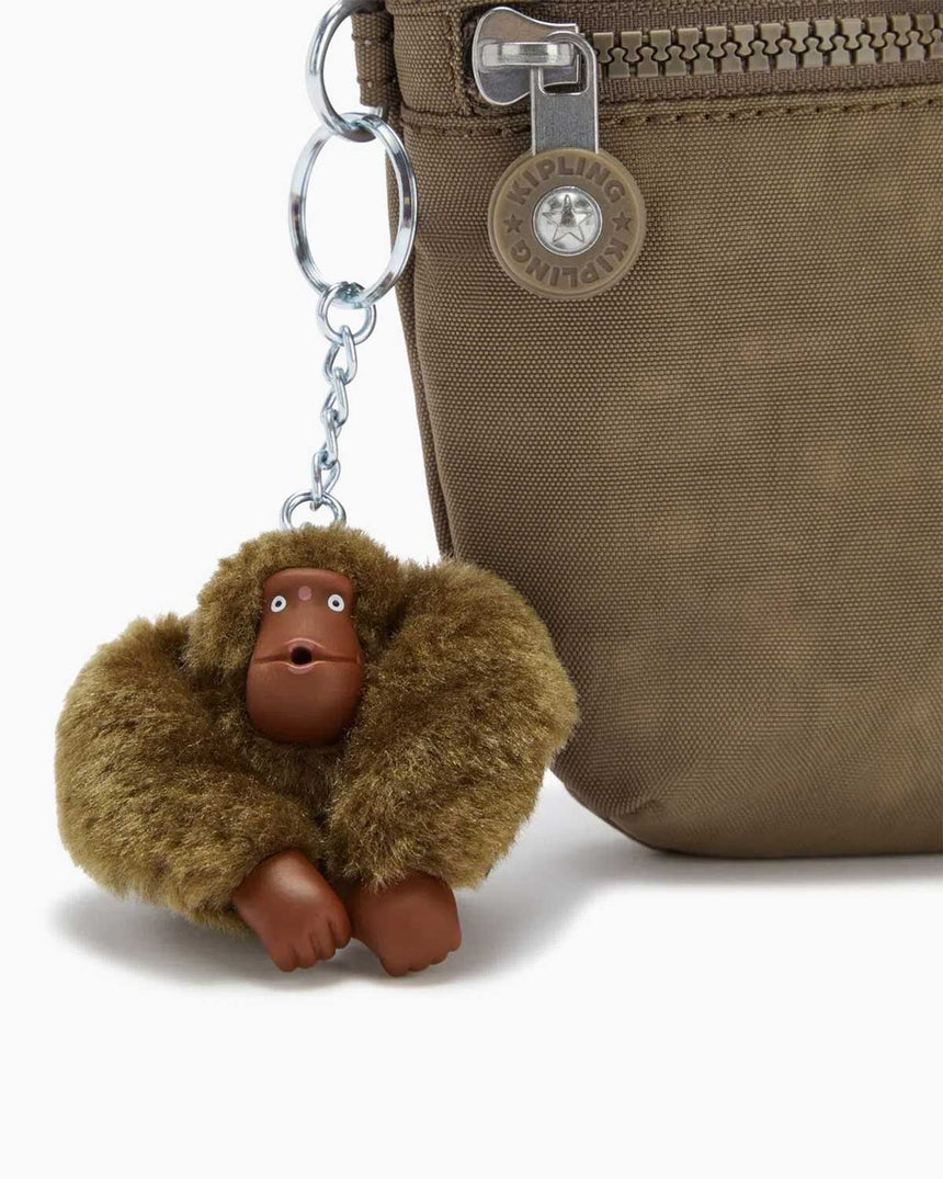 Kipling Arto S Basic Kadın Çapraz Askılı Kadın Çantası True Beige