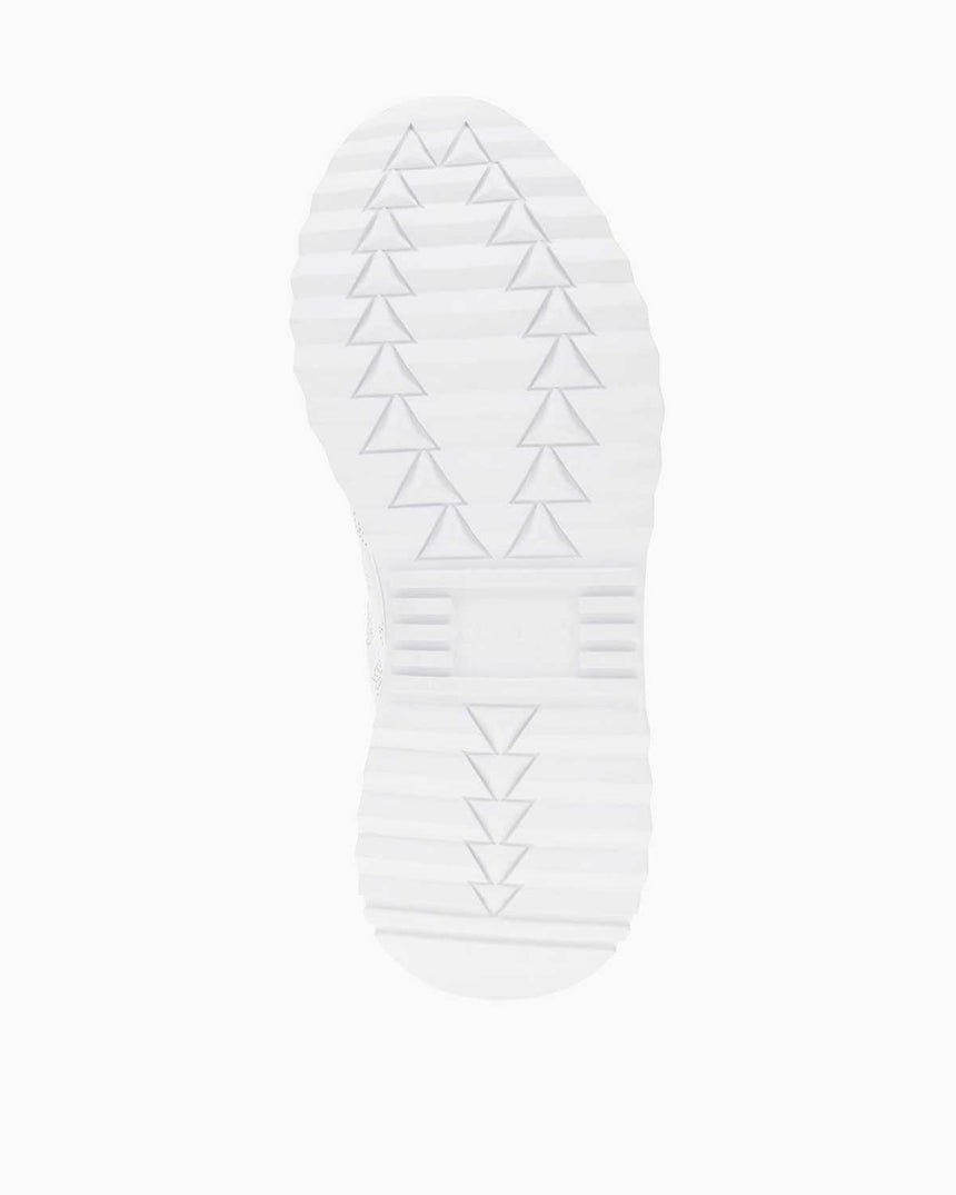 Guess Vinsa3 Logo Detaylı Sneaker White
