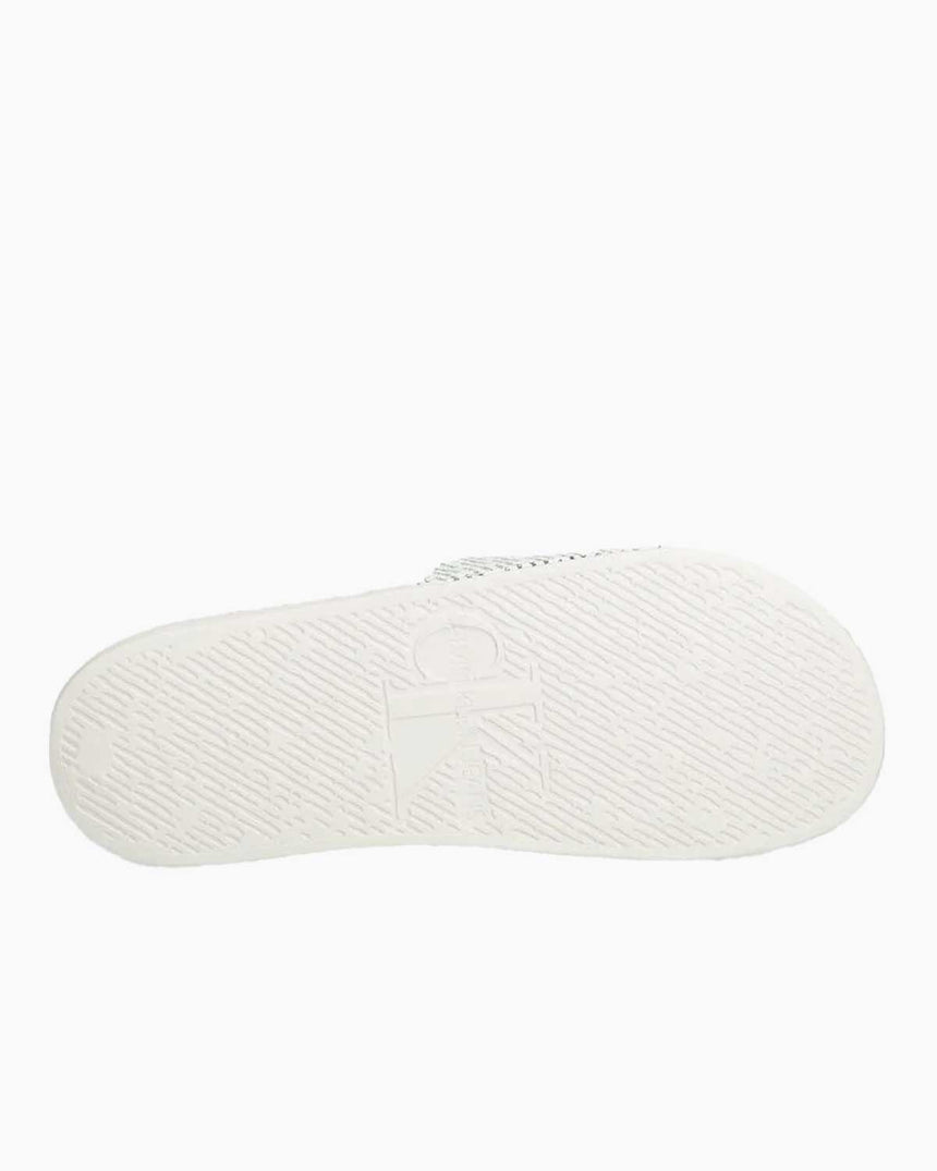 Calvin Klein Flip Flops Terlik Bright White/Black