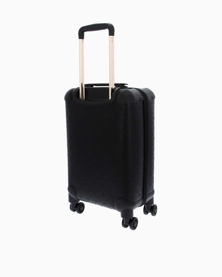 Guess Wilder 18 In 8-Wheel Kabin Boy Valiz