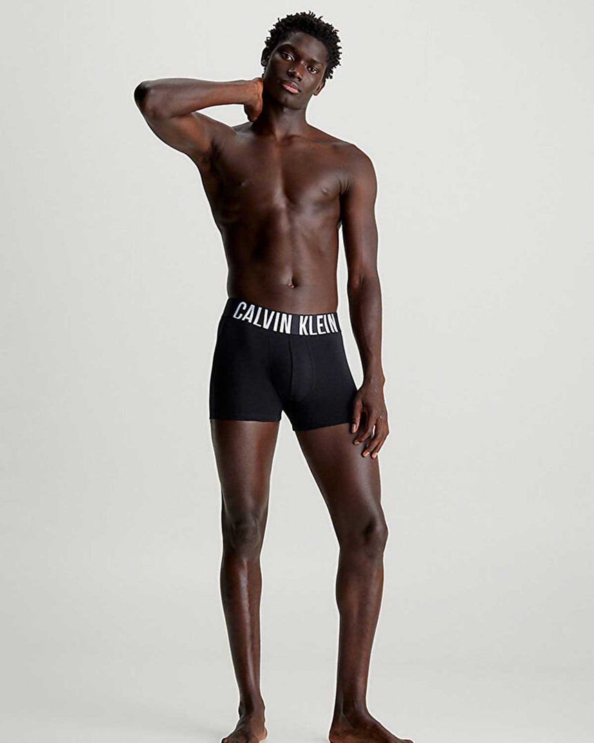 Calvin Klein Underwear Bottoms Boxer Black/Black