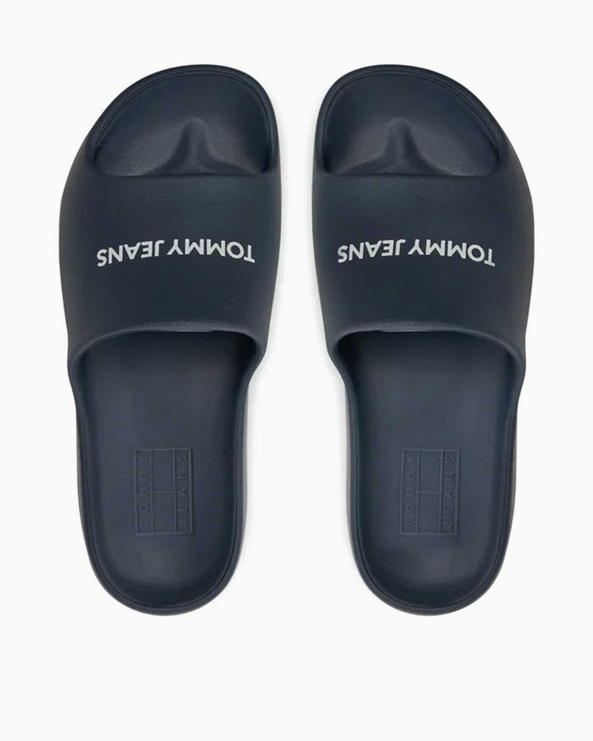 Tommy Hilfiger Chunky Flip Flops Terlik