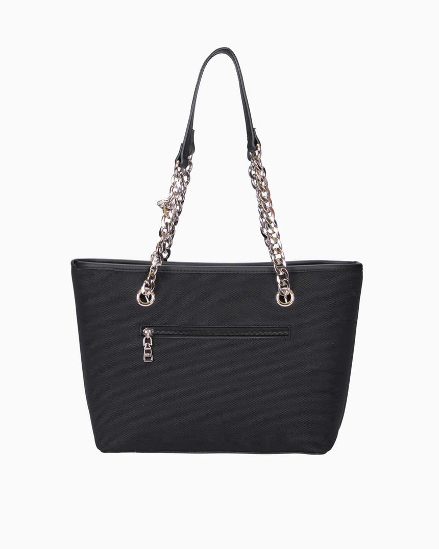 Us Polo Assn Zincir Detaylı Omuz Çantası Siyah