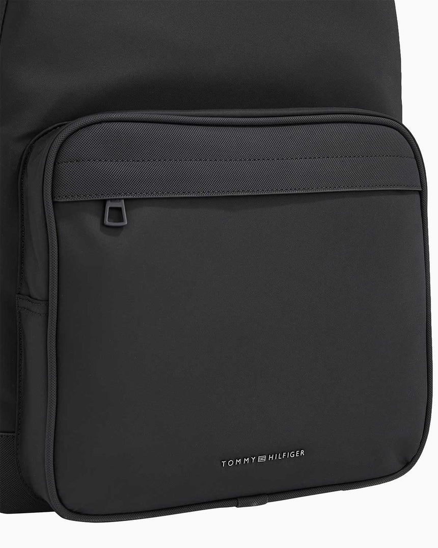Tommy Hilfiger Repreve Backpacks Sırt Çantası Black