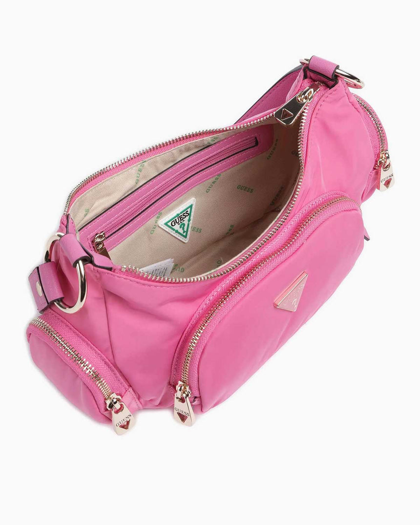 Guess Eco Gemma Shoulder Bag