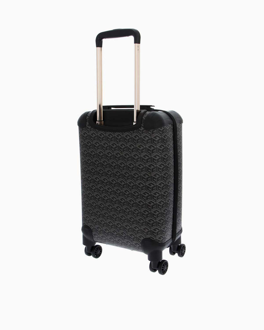 Guess Wilder 18 In 8-Wheel Kabin Boy Valiz