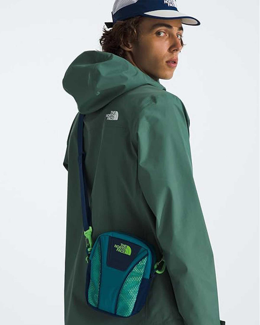 The North Face Y2K Unisex Omuz Çantası Digital Steel/Estate Bl