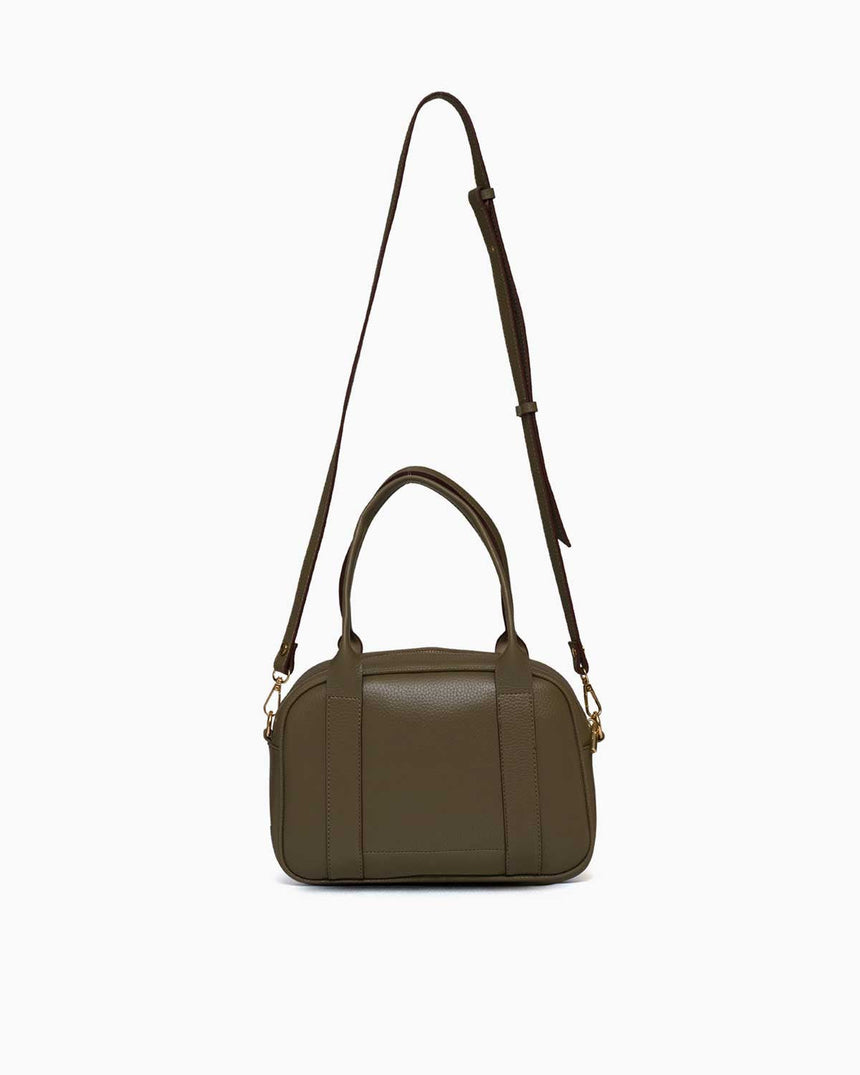 Us Polo Assn Ladies Omuz Çantası Haki