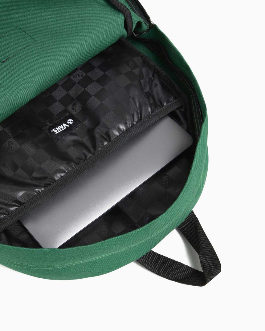 Vans Old Skool Sport Backpack Sırt Çantası Verdant Green