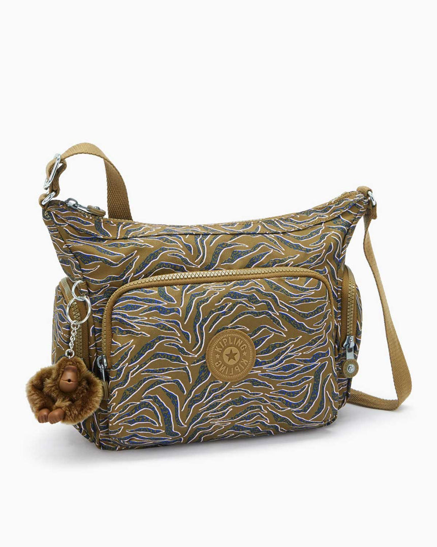 Kipling Gabbie S Basic Omuz Çantası