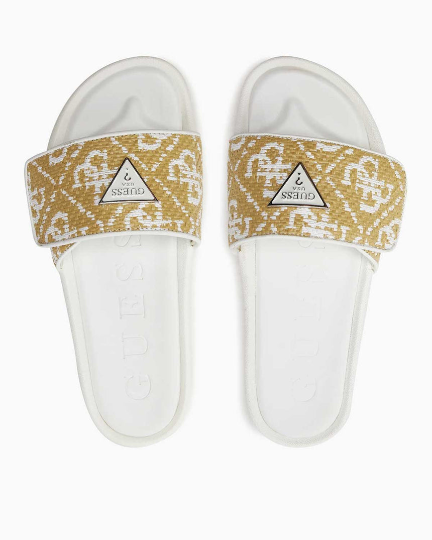 Guess Callena Tek Bantlı Terlik