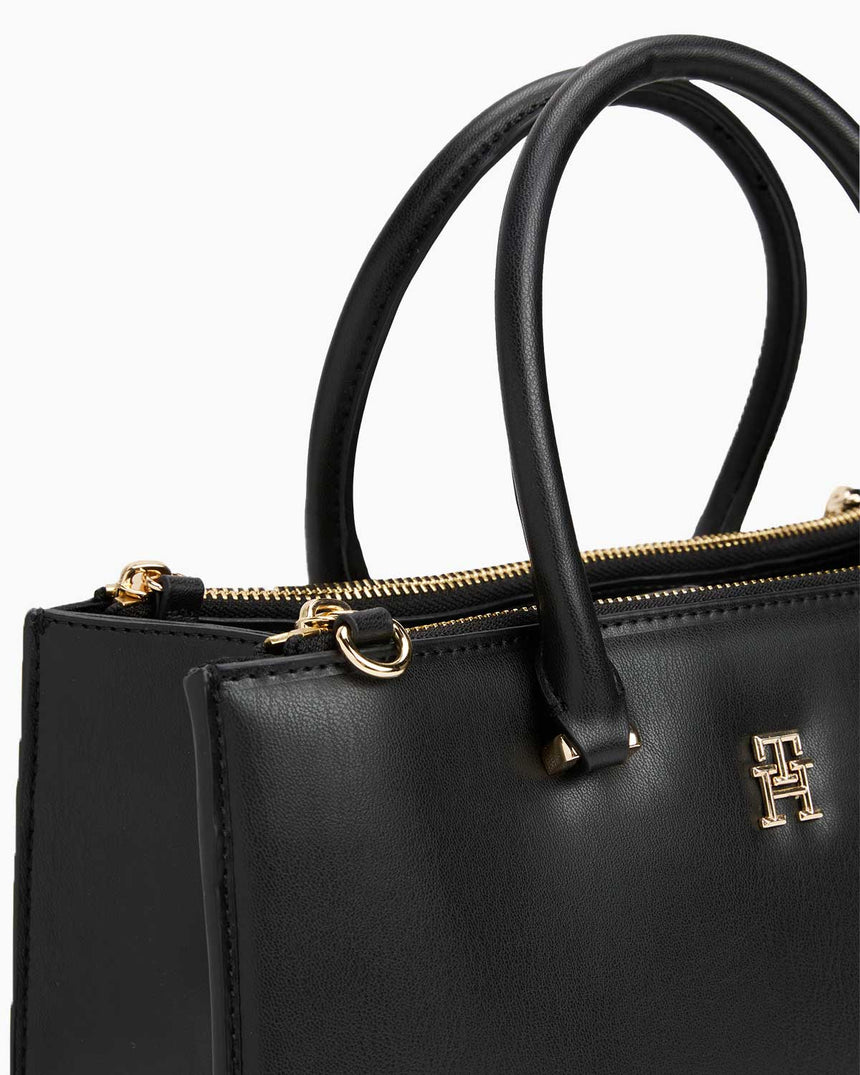 Tommy Hilfiger Eternity Med Tote El Çantası Black