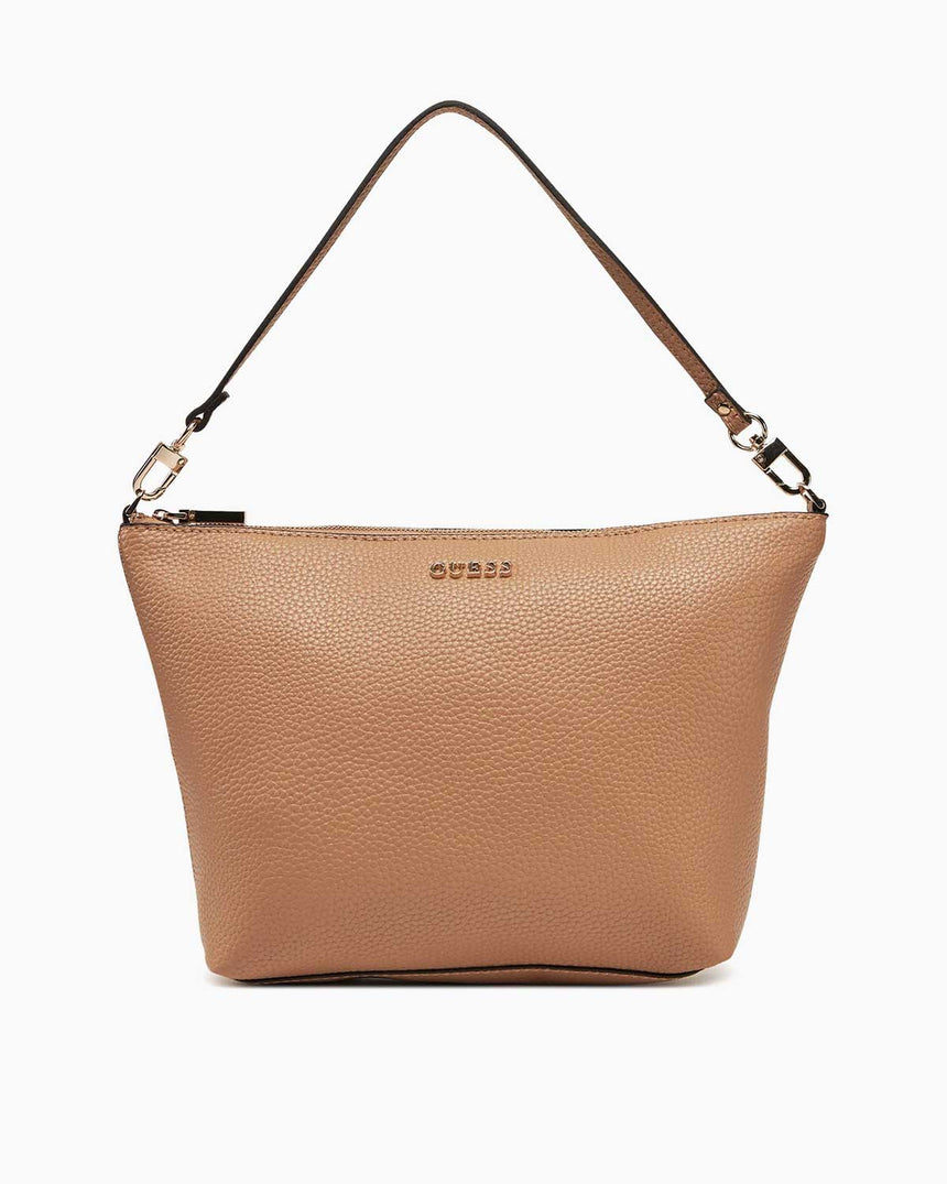 Guess Helina Tote Omuz Çantası Beige