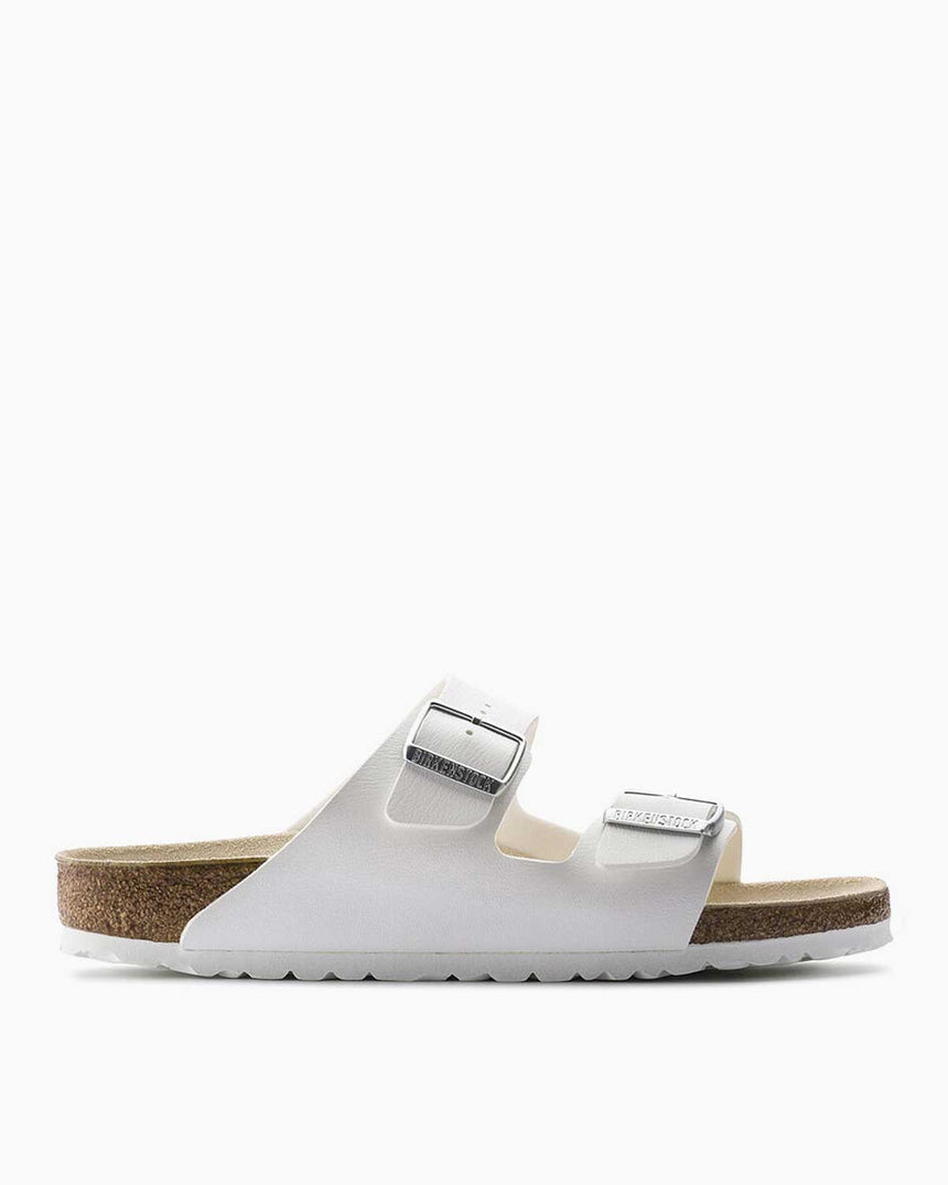 Birkenstock Nos Arizona BF Terlik Beyaz