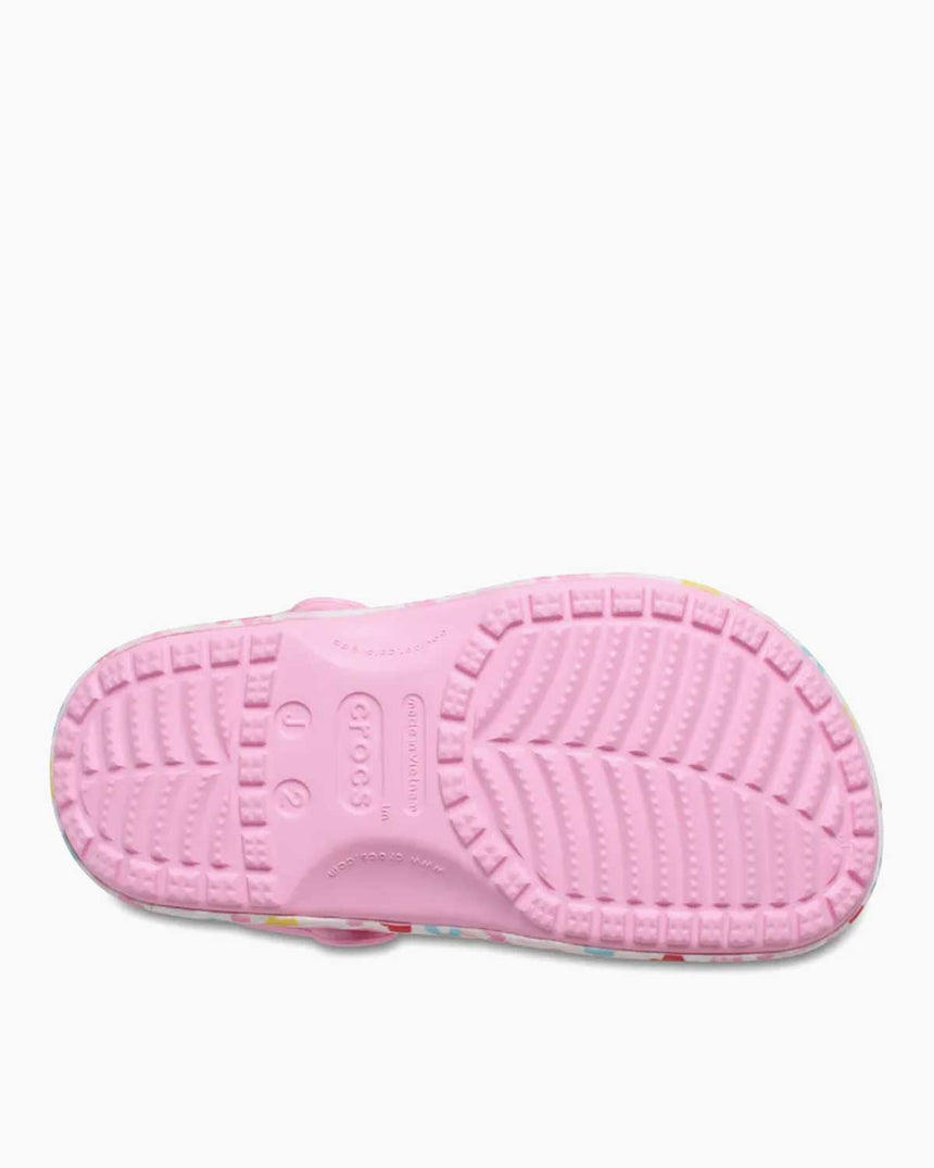 Crocs Mickey Minnie Classic Terlik Multi