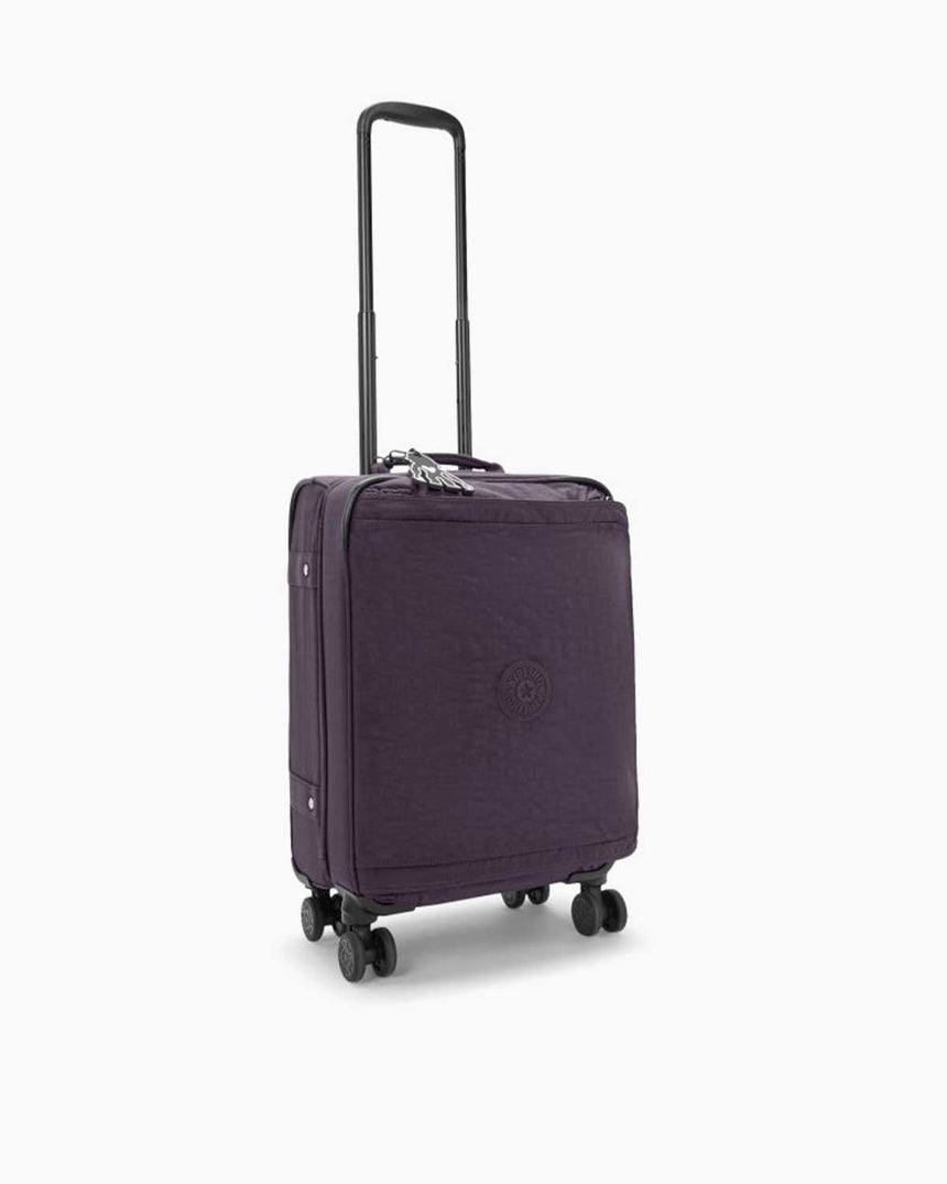 Kipling Spontaneous S Kabin Boy Valiz ULTIMATE PLUM