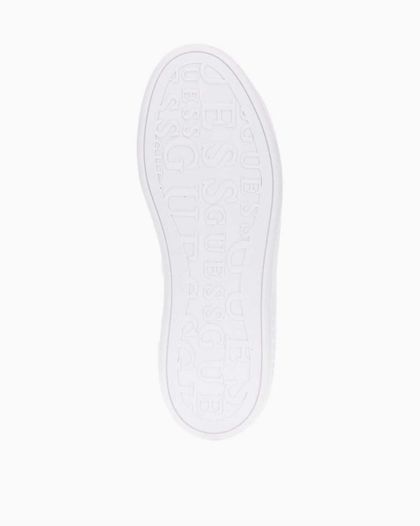 Guess Ronii Logo Detaylı Sneaker White