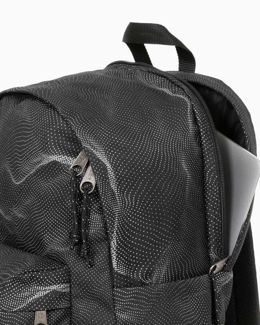 Eastpak Day Office Sırt Çantası Refleks Dots Black