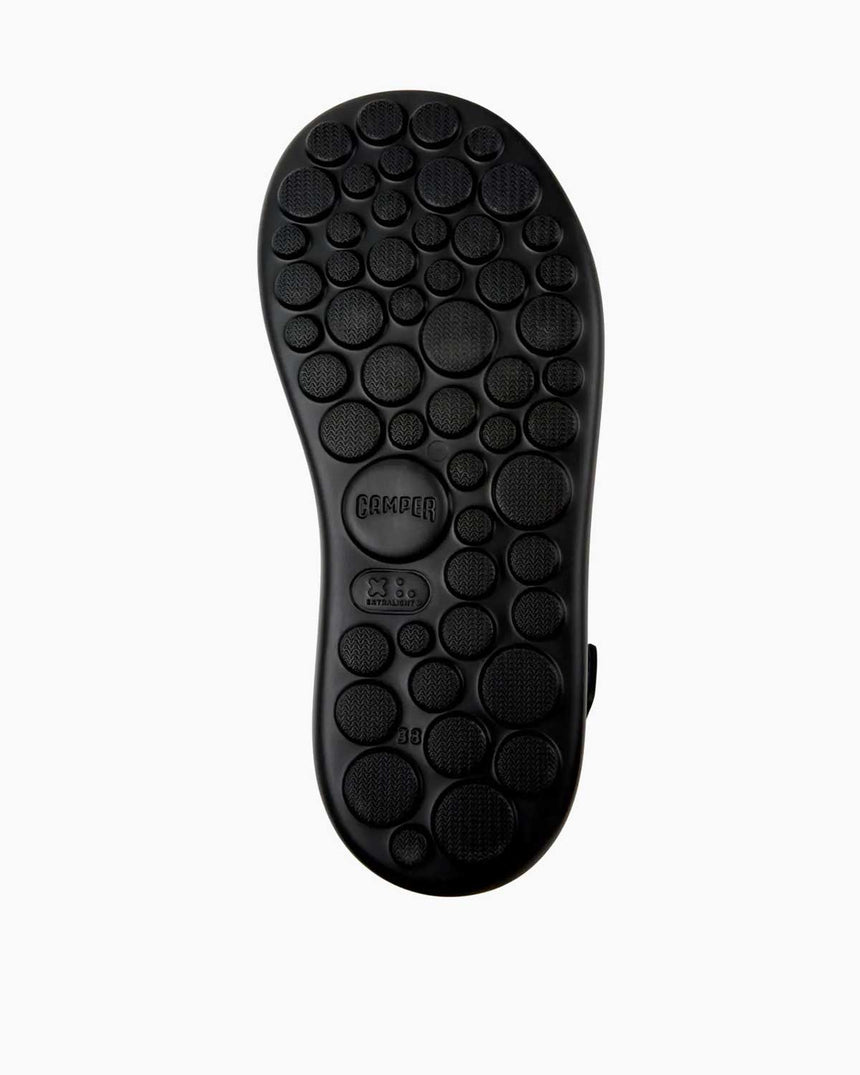 Camper Pelotas Flota Sandalet Siyah