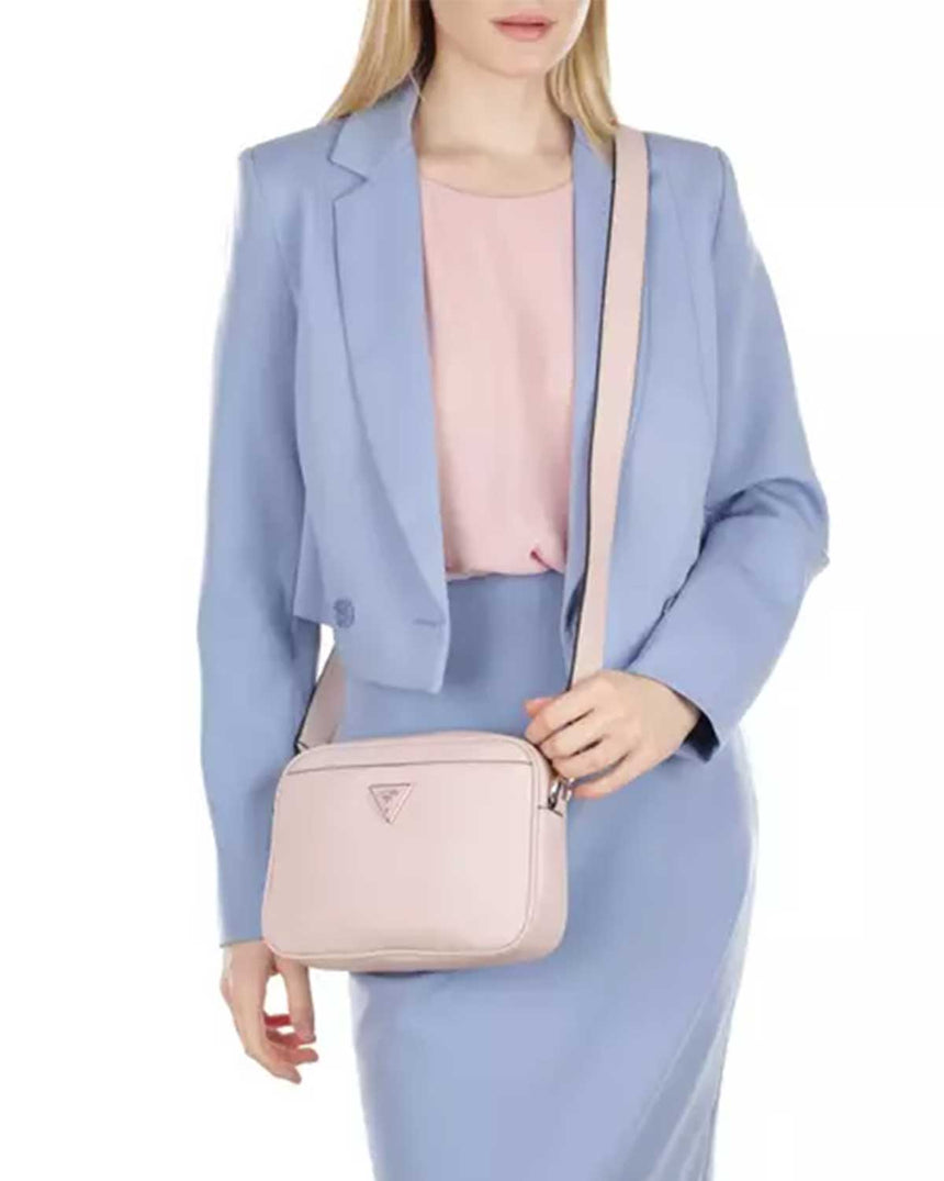 Guess Handbags Çapraz Askılı Çanta Light Rose