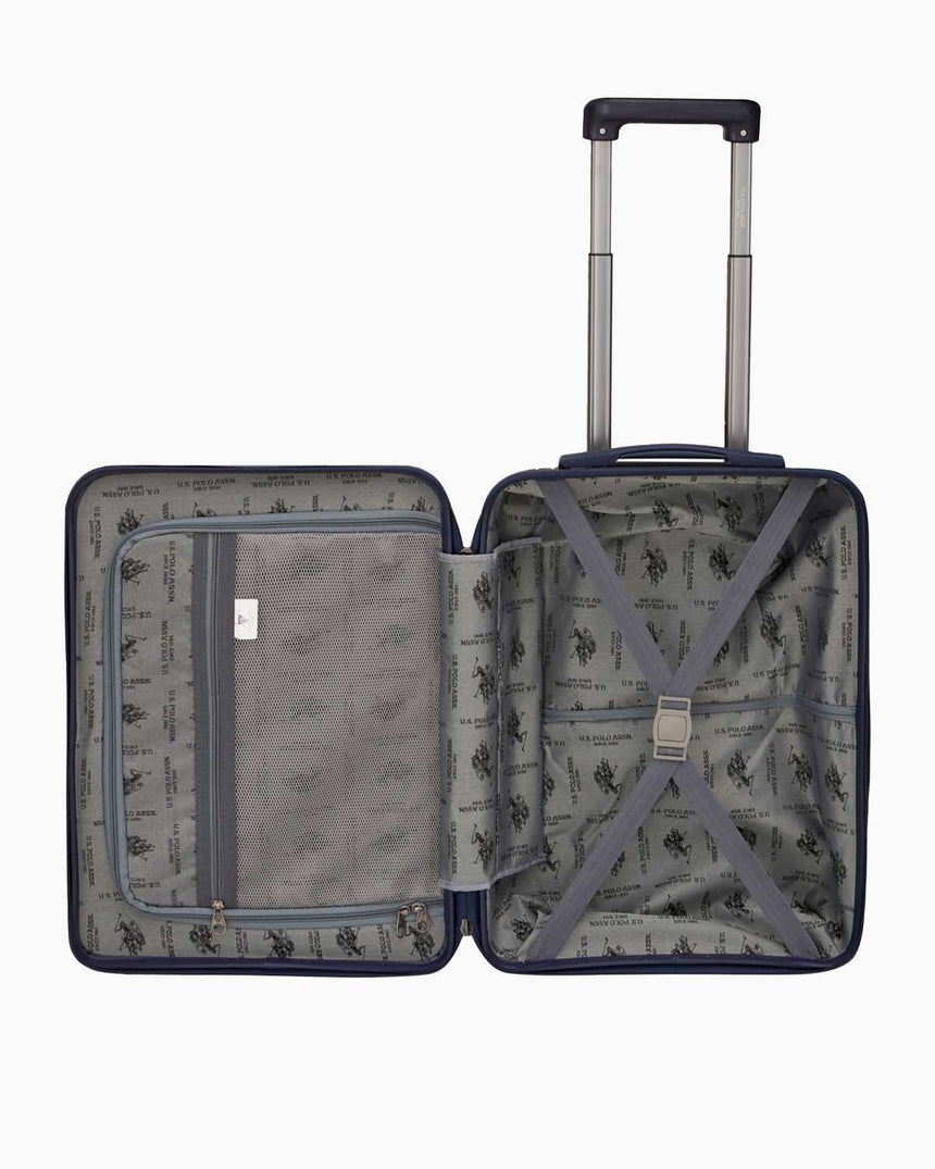 U.S. Polo Assn. Orta Boy Valiz Lacivert