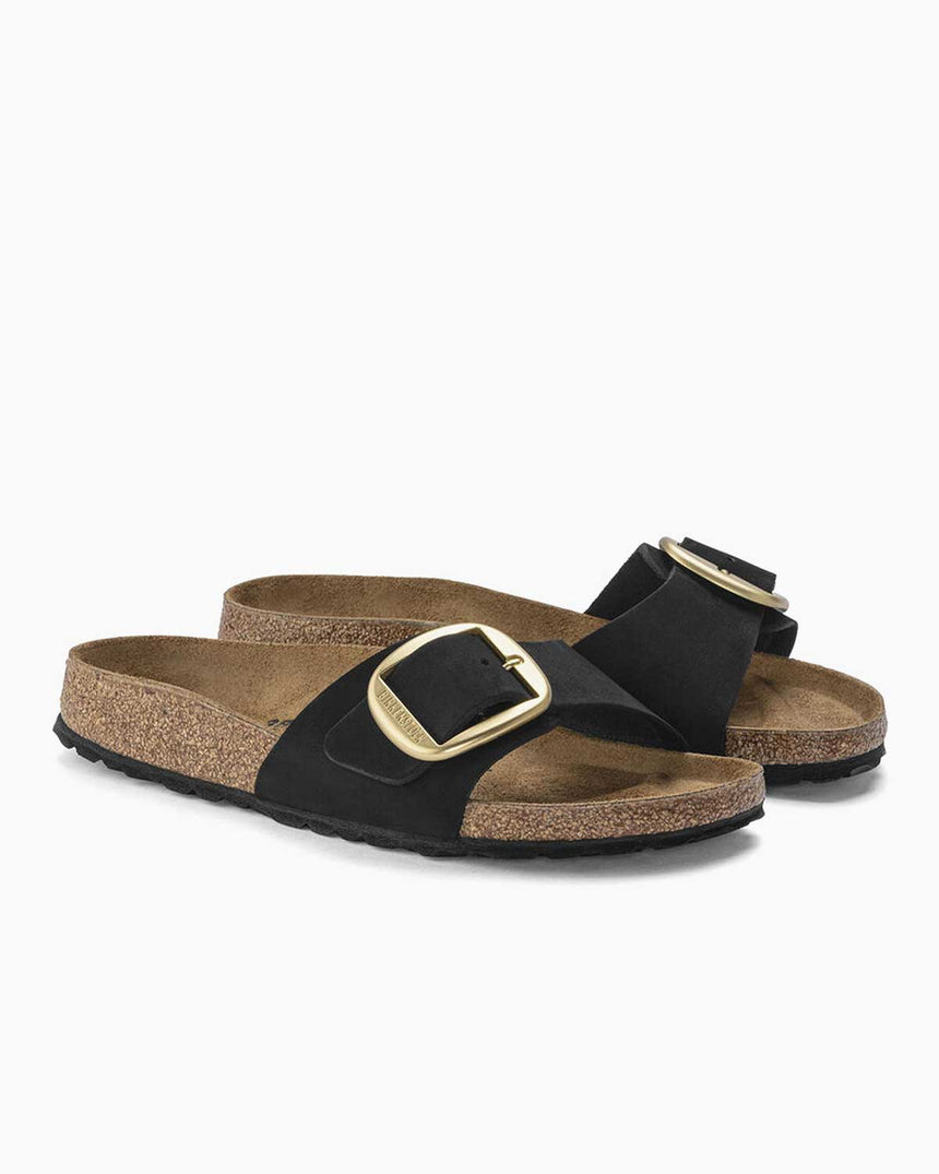 Birkenstock Madrid Terlik Black Gold