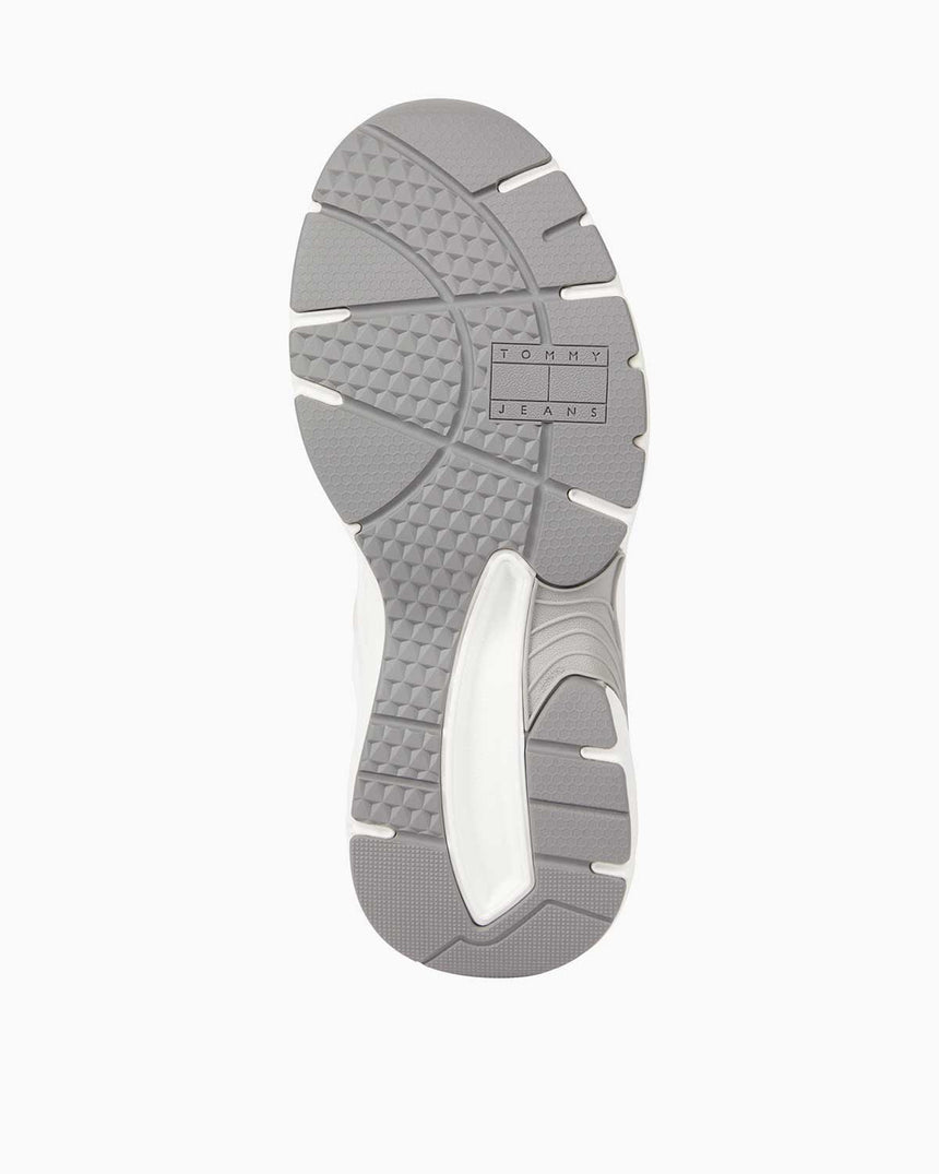 Tommy Jeans The Coney Logolu Sneaker Ecru