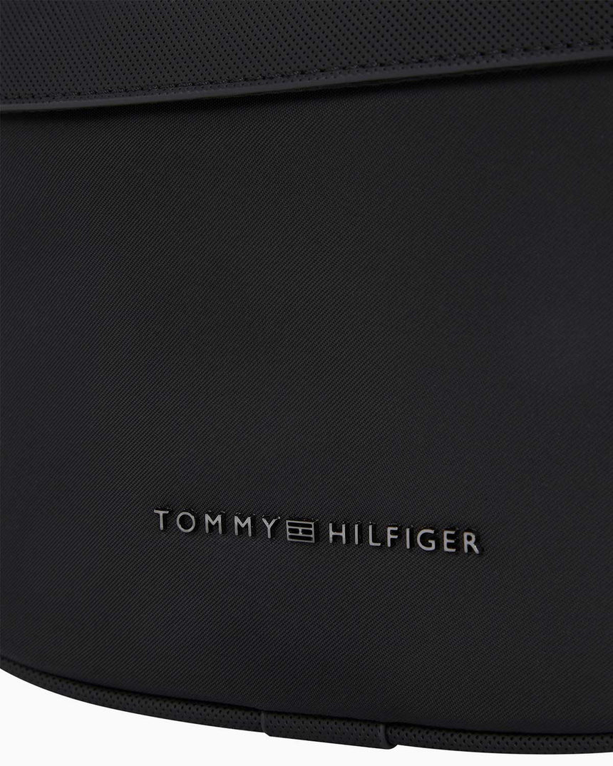 Tommy Hilfiger Repreve Bel Çantası Black