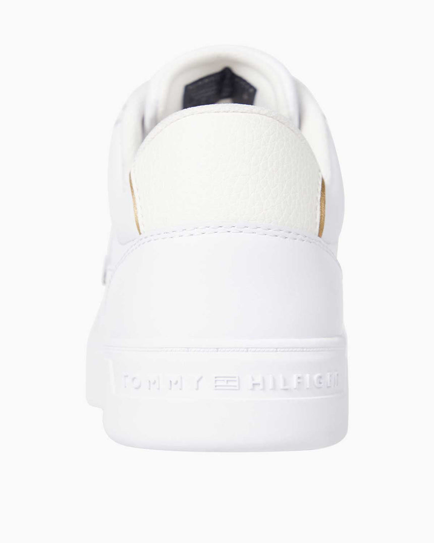 Tommy Hilfiger Chic Court Sneaker White