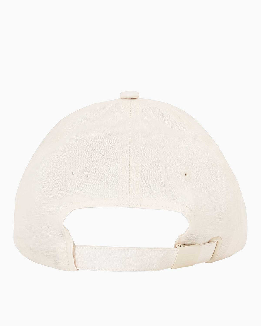 Tommy Hilfiger Essential Flag Keten Şapka Sugarcane