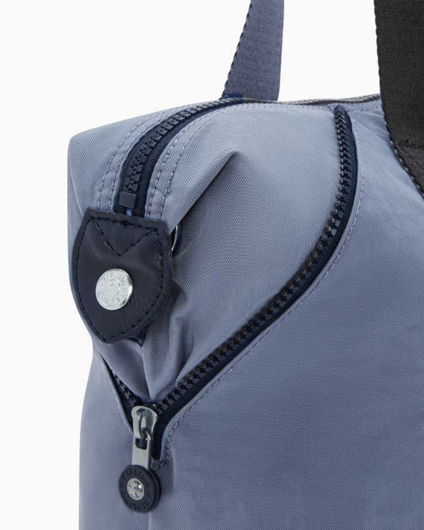 Kipling Art Basic Kadın Omuz Çantası Blue Lover